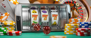 Онлайн казино Casino F1